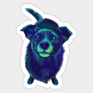 Arvo Pup Sticker